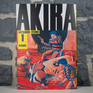 Akira - Part 1 Tetsuo (Edition Originale) (01)